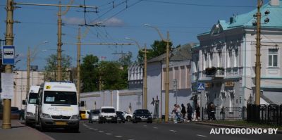 Почему в Гродно пропали с "Яндекс Карт" маршрутные такси?