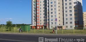 Еще одна стройка – в Гродно появится торговый центр с автосалоном