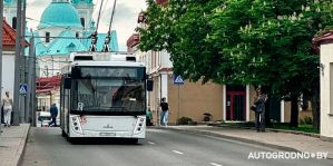 Меняются маршруты общественного транспорта Гродно 5 и 6 июня (пятница и суббота)