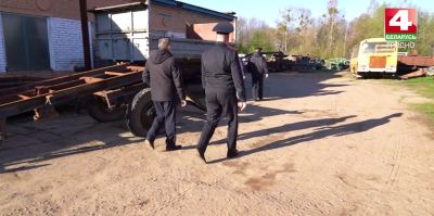 Милиция контролирует все 122 хозяйства Гродненской области. 4 тонны бензина и дизеля вернули в гособорот