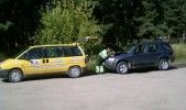 Автопомощь «Стартер», Эвакуация 