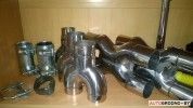 Глушители и комплектующие