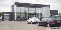 ОАО «Гродноавтосервис» - официальный дилер Kia в городе Гродно и Гродненской области.