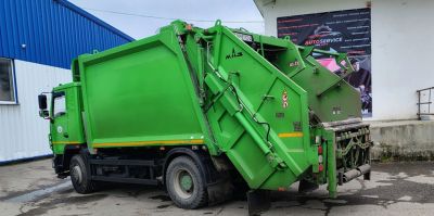 У магазина на улице Карского в Гродно МАЗ сбил женщину. Может, вы видели?