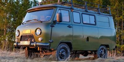 УАЗ регистрирует название "Буханка". Что бы это значило?