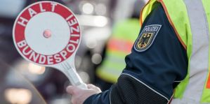 В Германии белорус на фуре попал в ДТП с 120 тысячами евро ущерба