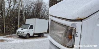 Не тот сюрприз под елкой: в Гродно ищут водителей, которые подарили другим автовладельцам ремонт