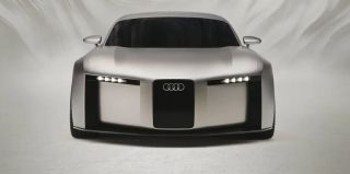 Audi показала необычный концепт – родстер с жесткой крышей и без заднего стекла