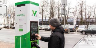 Зарядная сеть Malanka сообщила о временных неполадках в работе сервиса