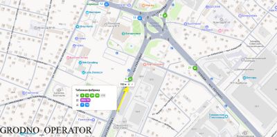 Остановку "Табачная фабрика" временно перенесут уже завтра