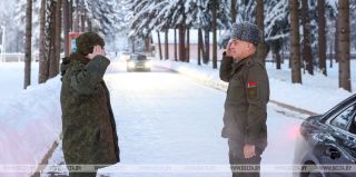 Масштабная проверка ВС Беларуси начата по распоряжению Лукашенко. Первыми проверят бронетанковое вооружение и военную технику