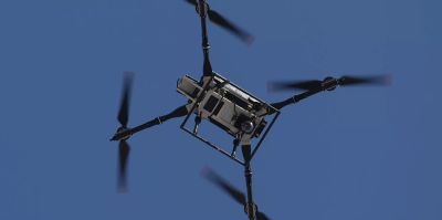 Ректор БГТУ предложил создать в Беларуси транспортные коридоры для дронов