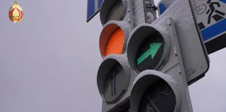 В ГАИ сообщили, что перекрестки в Беларуси находятся под автоматическим контролем. Предупредили и о "письмах счастья"