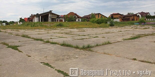 Помните про трассу для картинга в Коложском парке Гродно? Участок уценили в два раза