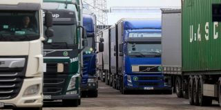 Пограничники рассказали о серьезной ситуации в "Мядининкае". Очередь в Литву растет