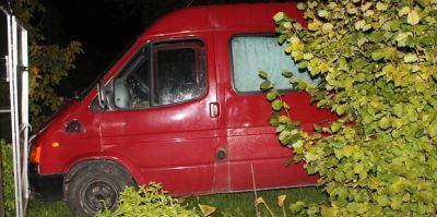 Мужчина угнал автомобиль женщины, которой помогал по хозяйству. Вы не поверите, сколько промилле у него было...