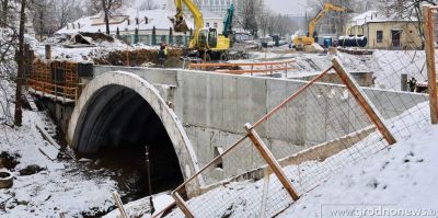 Демонтаж моста на Митрополита Филарета завершат до конца года