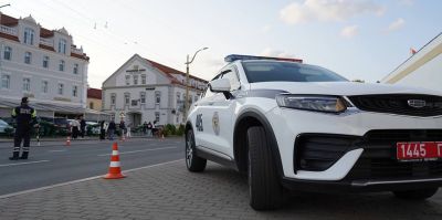 573 нарушения ПДД за сутки. Цифры от ГАИ Гродно