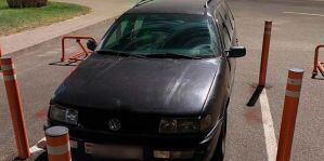 "Удивил пограничников": белорус съездил в Литву и купил автомобиль-двойник своего VW Passat