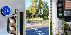 Где велосипедистам нужно спешиваться, а где – нет? Новые ПДД