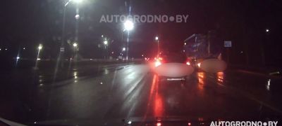 Превью фото к статье Крик души гродненца: "Как научить водителей уважать друг друга?" В центре внимания – перекресток Мясницкая-Грандичская...