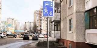 Две женщины не поделили дорогу в Гродно. Наезд есть – травм нет. Водителя привлекут за создание аварийной обстановки