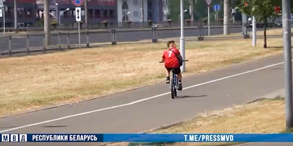 Увеличилось количество ДТП с велосипедистами. ГАИ уделит им особое внимание уже с сегодняшнего дня