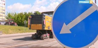 На улице Терешковой фрезеруют старый асфальт. Когда планируют закончить всю работу?