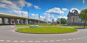 В Гродно появится еще одно турбокольцо