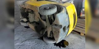 В Гродно при выполнении работ на предприятии погиб сотрудник. Возбуждено уголовное дело