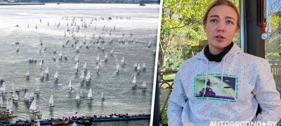 Превью фото к статье Как заниматься яхтингом в Гродно и Беларуси? Легко и недорого! Опыт гродненца Ярослава...