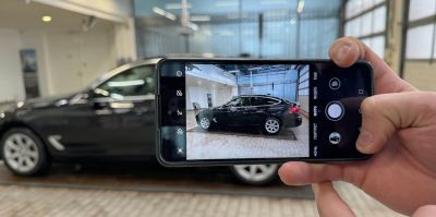 "Езжу спокойно – никаких треков, гонок". Чем удивил 8-летний BMW 3-й серии GT?