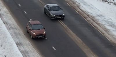 На контроле ГАИ – обгоны: 13 погибших с начала года. Предупреждают об использовании камер и беспилотников