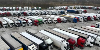 Литва не будет возмещать убытки перевозчикам за простой фур в Беларуси