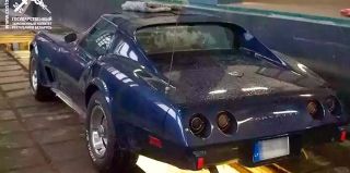15 лет лишения свободы и конфискация Chevrolet Corvette: суд вынес приговор литовцу
