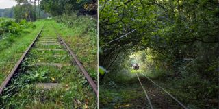 Сезон путешествий на дрезине в Озерах начнется в апреле. Бронирование открыто