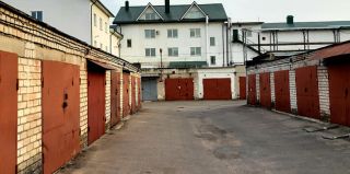 В Лиде из частного гаража пропали колёса. За 4 колеса – до 4-х лет лишения свободы