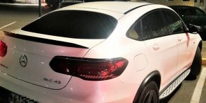 Латыш "за вознаграждение" пытался ввезти в Беларусь недешевый Mercedes, угнанный в Германии