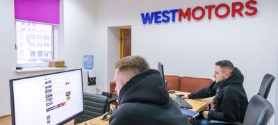 Превью фото к статье Покупаете более 3 автомобилей в месяц из США? WESTMOTORS подготовил специальные условия сотрудничества...