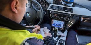 В Гданьске белорус предъявил польские водительские права, а они оказались подделкой. Штраф может быть очень серьезным