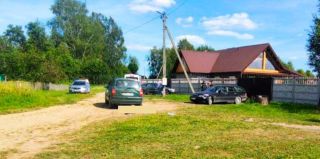 Трагическая ошибка: под Дятлово водитель насмерть сбил пешехода при движении задним ходом