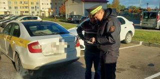 Контроль за пассажирским транспортом Гродно. В ГАИ озвучили промежуточные итоги