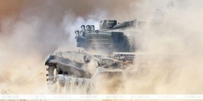 Стали известны точные даты учения "Запад"