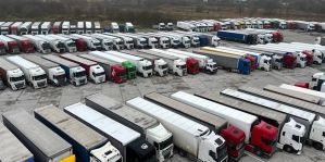 Литва не будет возмещать убытки перевозчикам за простой фур в Беларуси