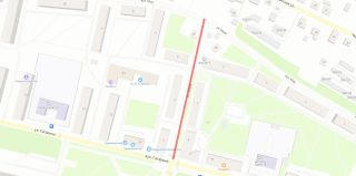 На 12 дней закрывают улицу Гоголя для движения