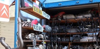 Белорусы активно везут из-за границы запчасти. А что вывозят из страны? Данные Белстата