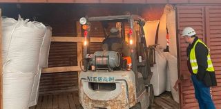 "Такой контрабанды не было 20 лет": литовцы решили осмотреть поезд из Беларуси