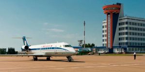 Юрий Караев сообщил, что в будущей пятилетке собираются запустить Гродненский аэропорт