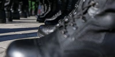 Офицеров запаса призывают в армию Беларуси