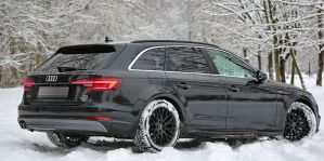 Это была ошибка. Audi вернет название А4 из-за путаницы среди покупателей